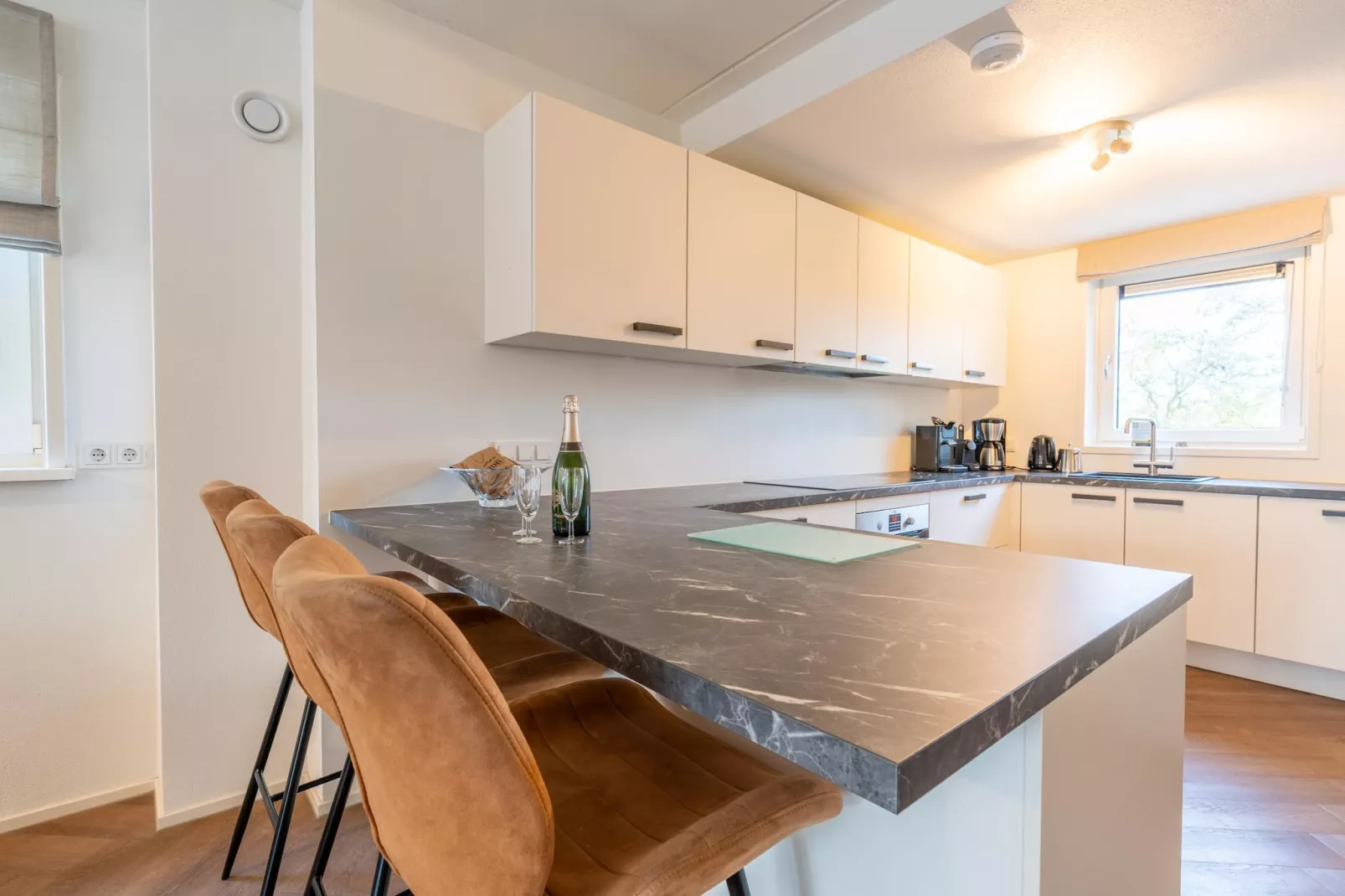 Het oude dijkje-Cuisine