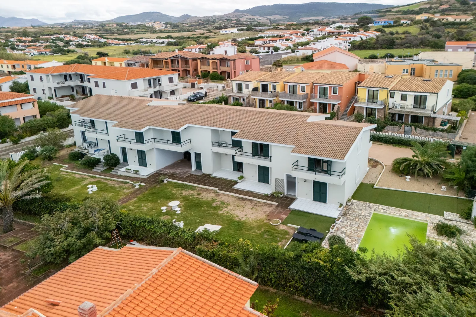 BILO 2 LA CIACCIA-Extérieur été