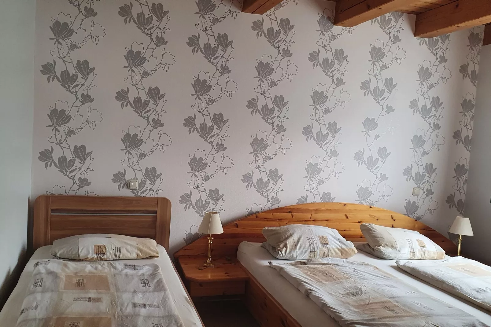 Haus Gisela-Bedroom