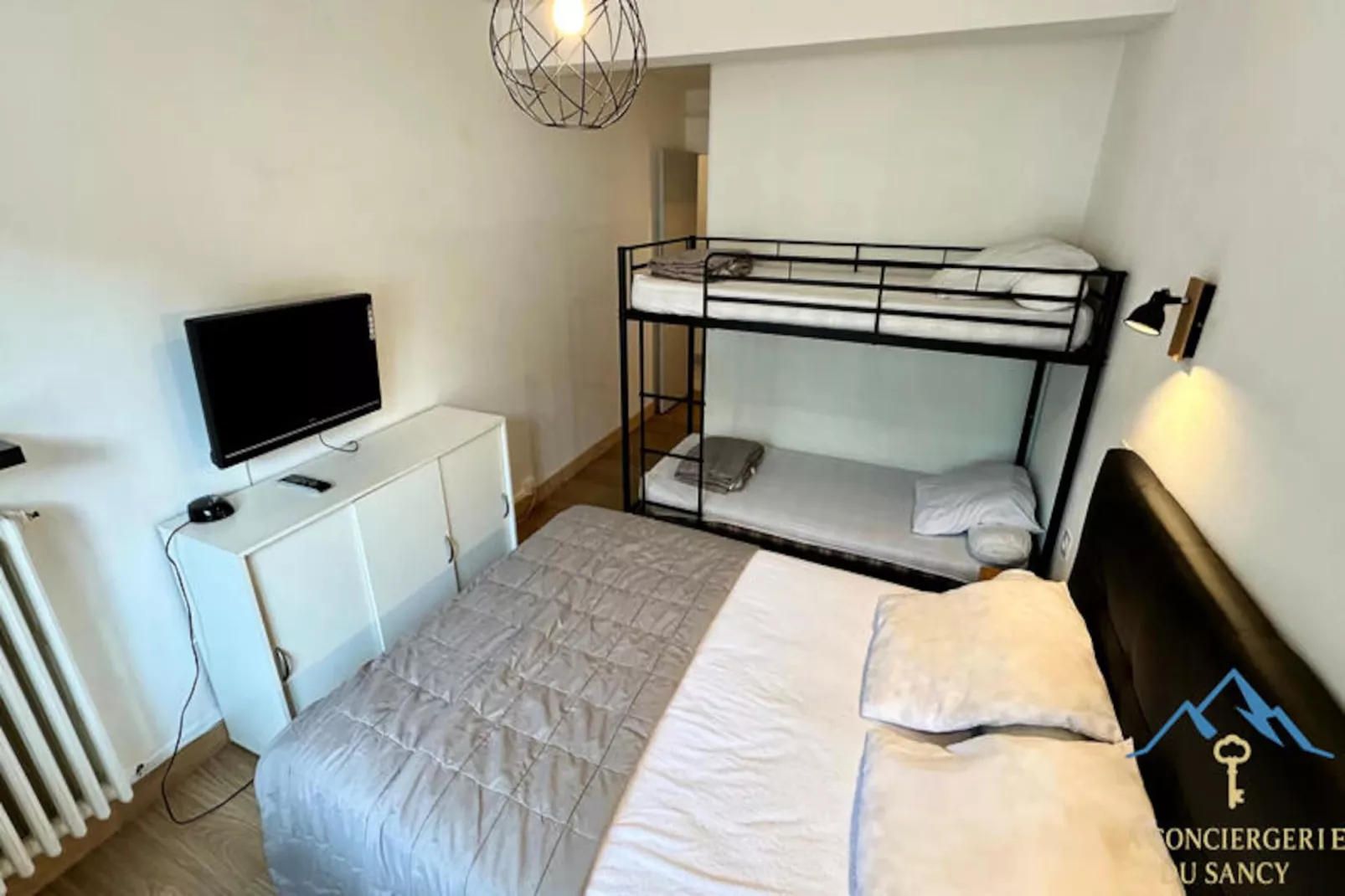 Appartements à Le Mont Dore-Nicht zugeordnet