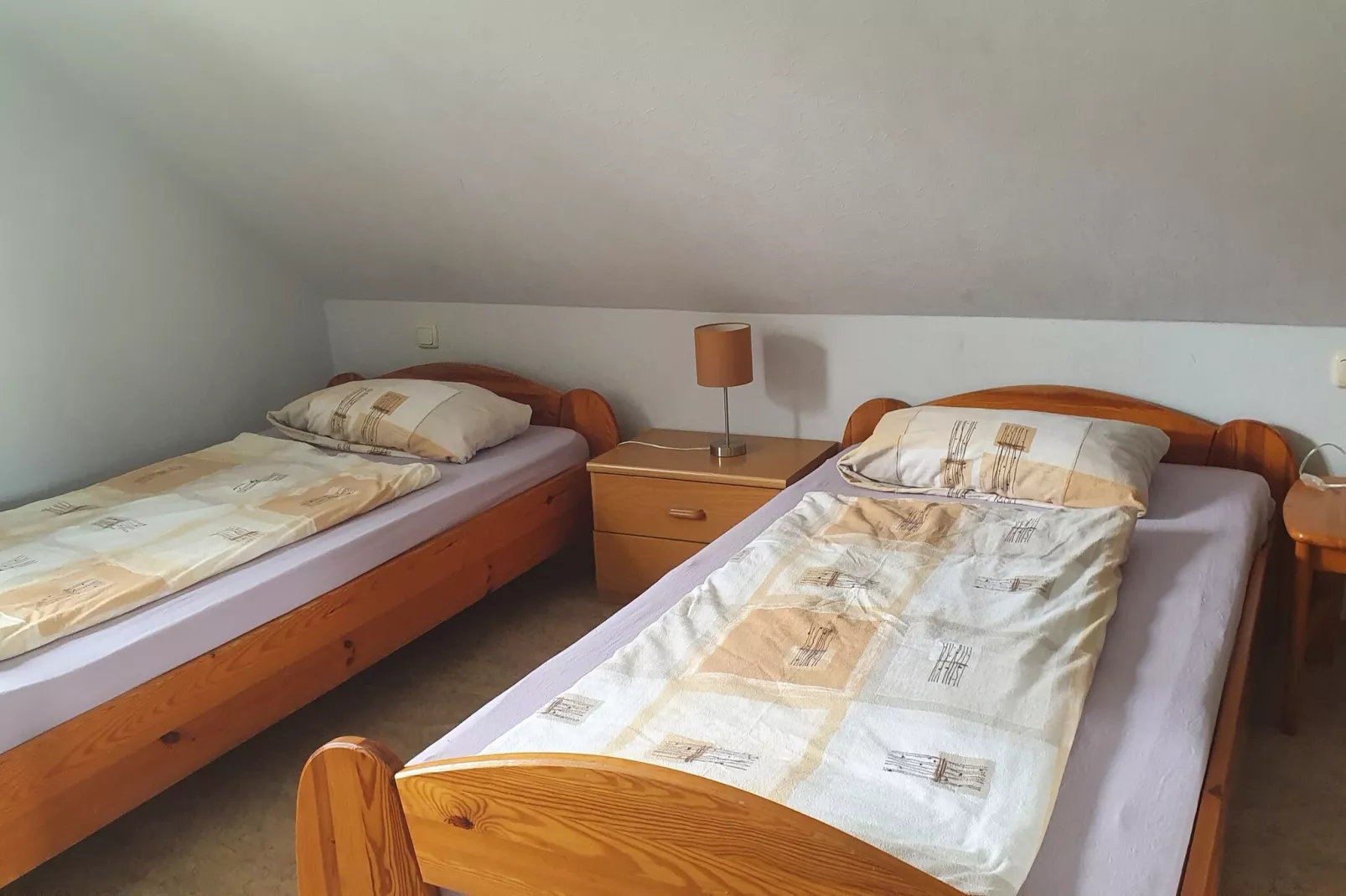 Haus Gisela-Bedroom