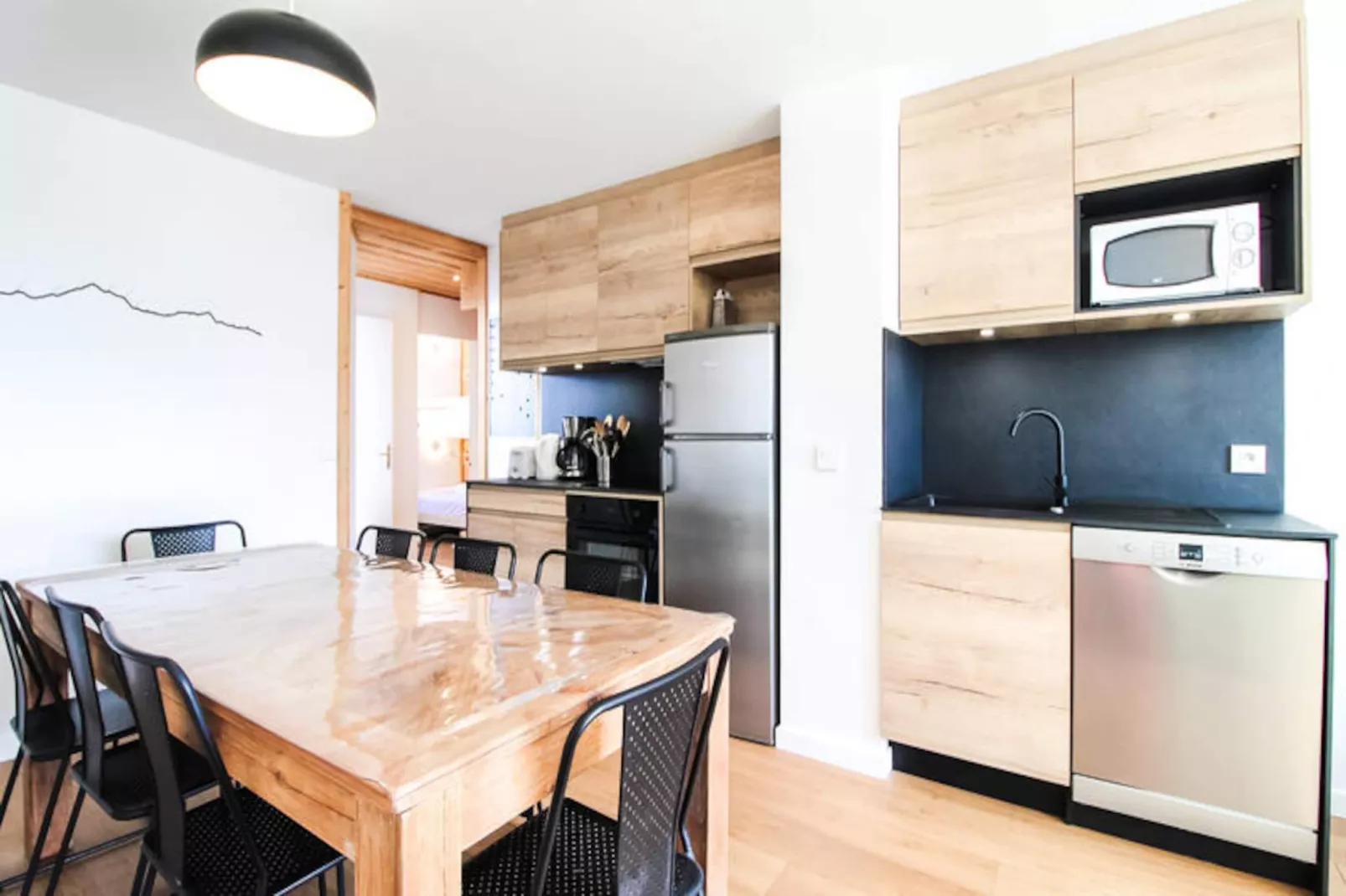 Appartements à Flaine - Untagged