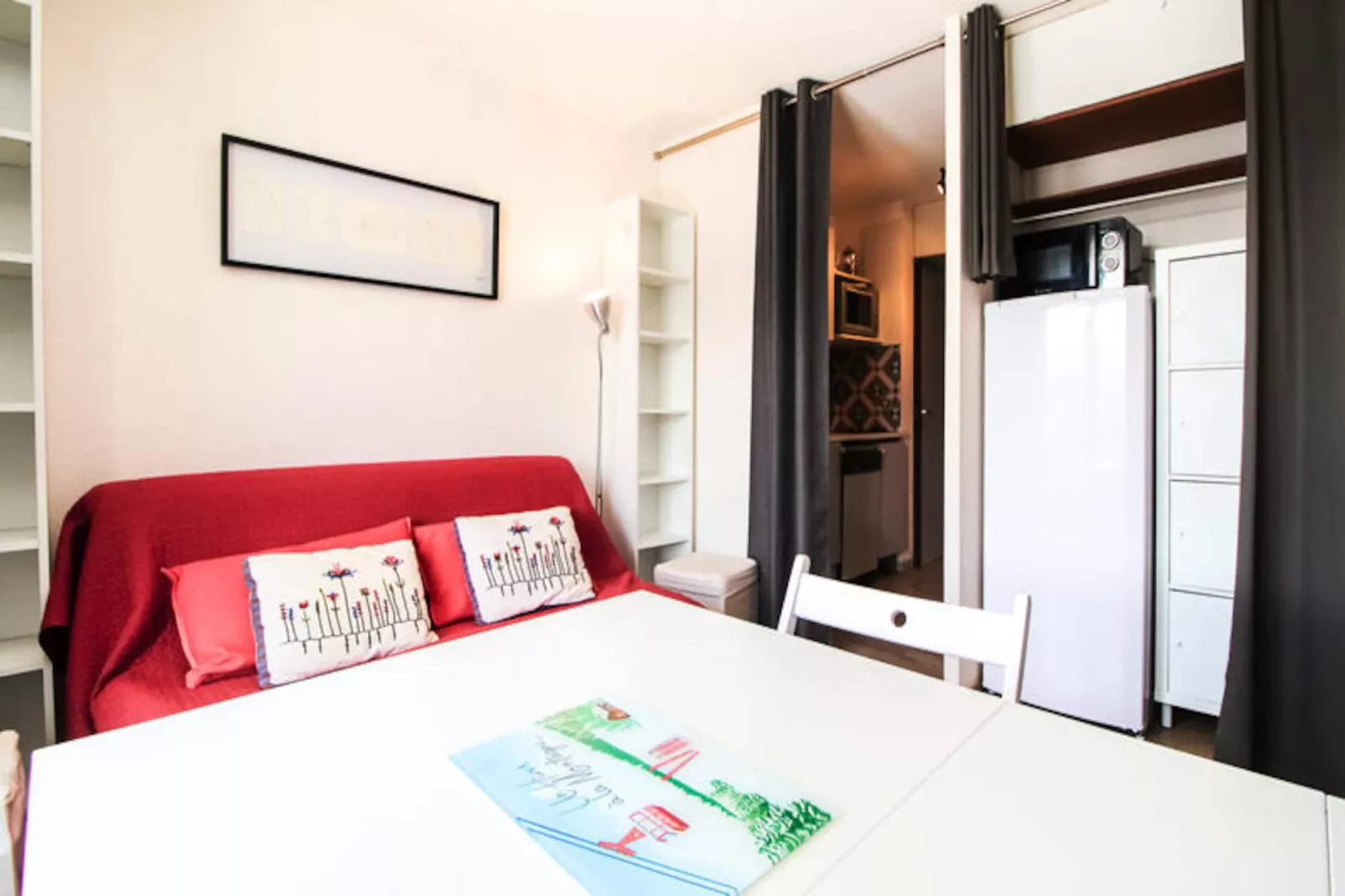 Studio à Flaine-Nicht zugeordnet