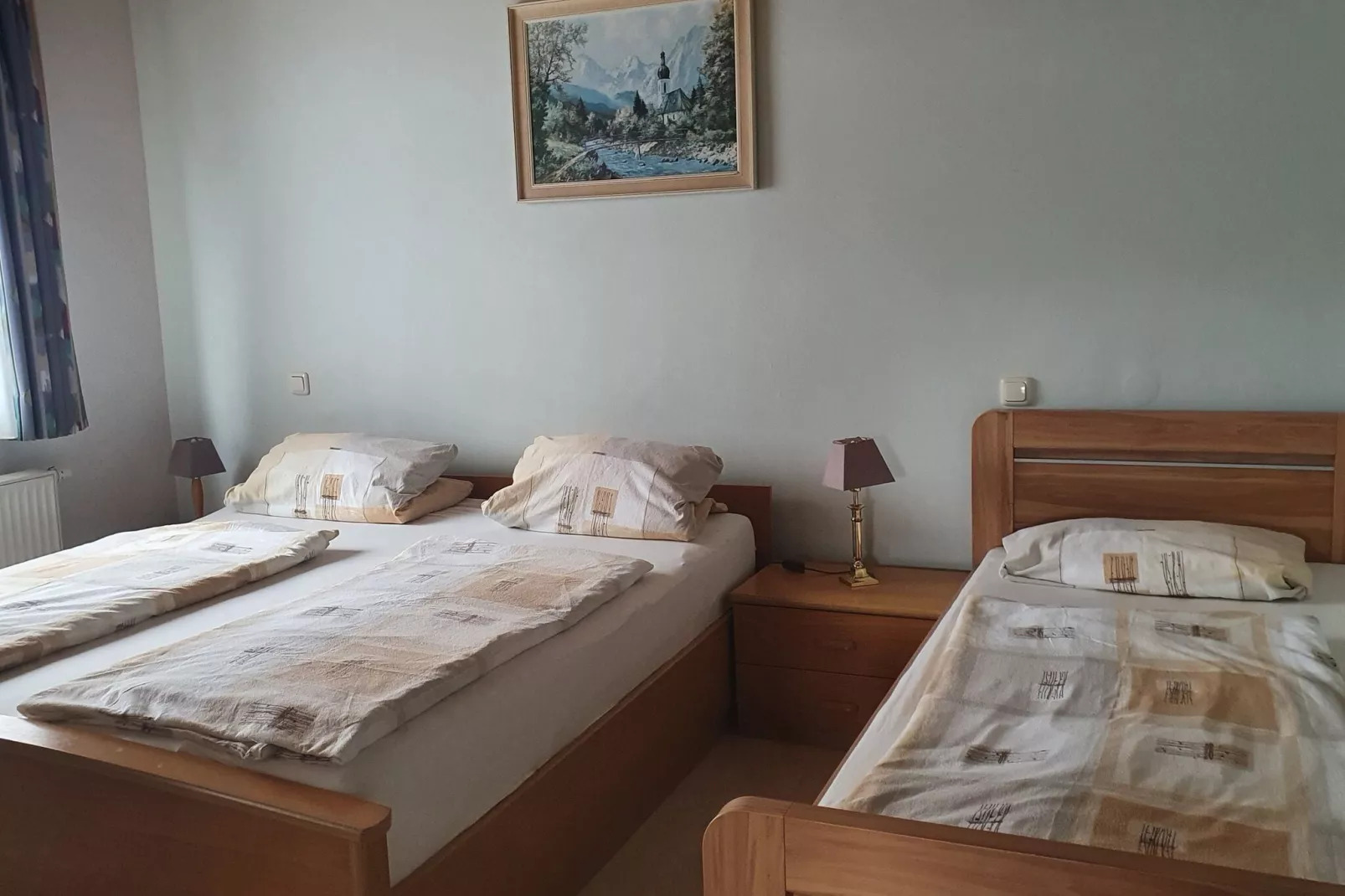 Haus Gisela-Bedroom