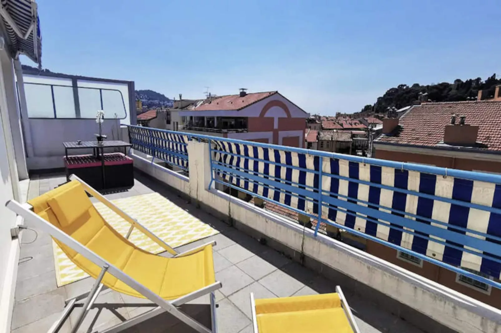 Appartements à Nice-Nicht zugeordnet