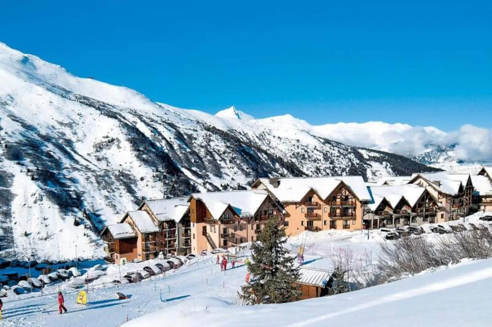 Résidence Odalys Les Lumières de Neige-Untagged