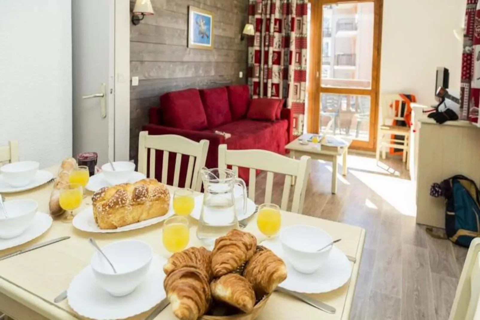 Résidence Odalys Les Lumières de Neige-Untagged