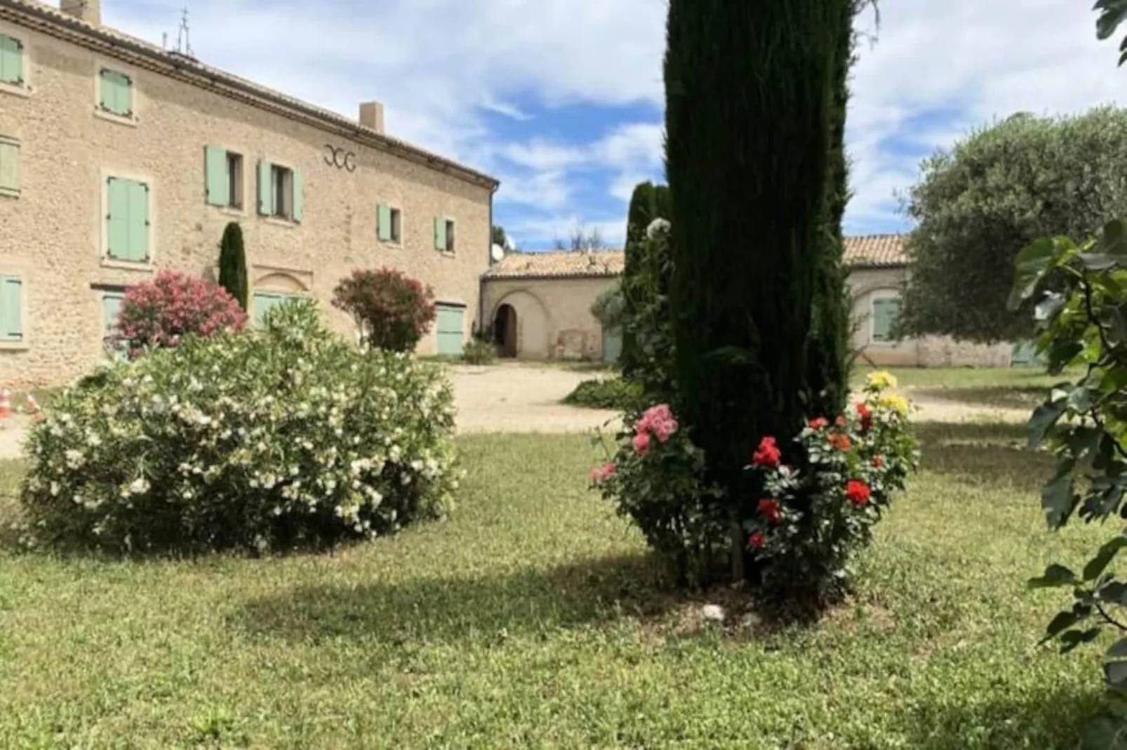 04b4 : Beau Studio Dans Un Mas Proven&ccedil;al - Piscine-Nicht zugeordnet