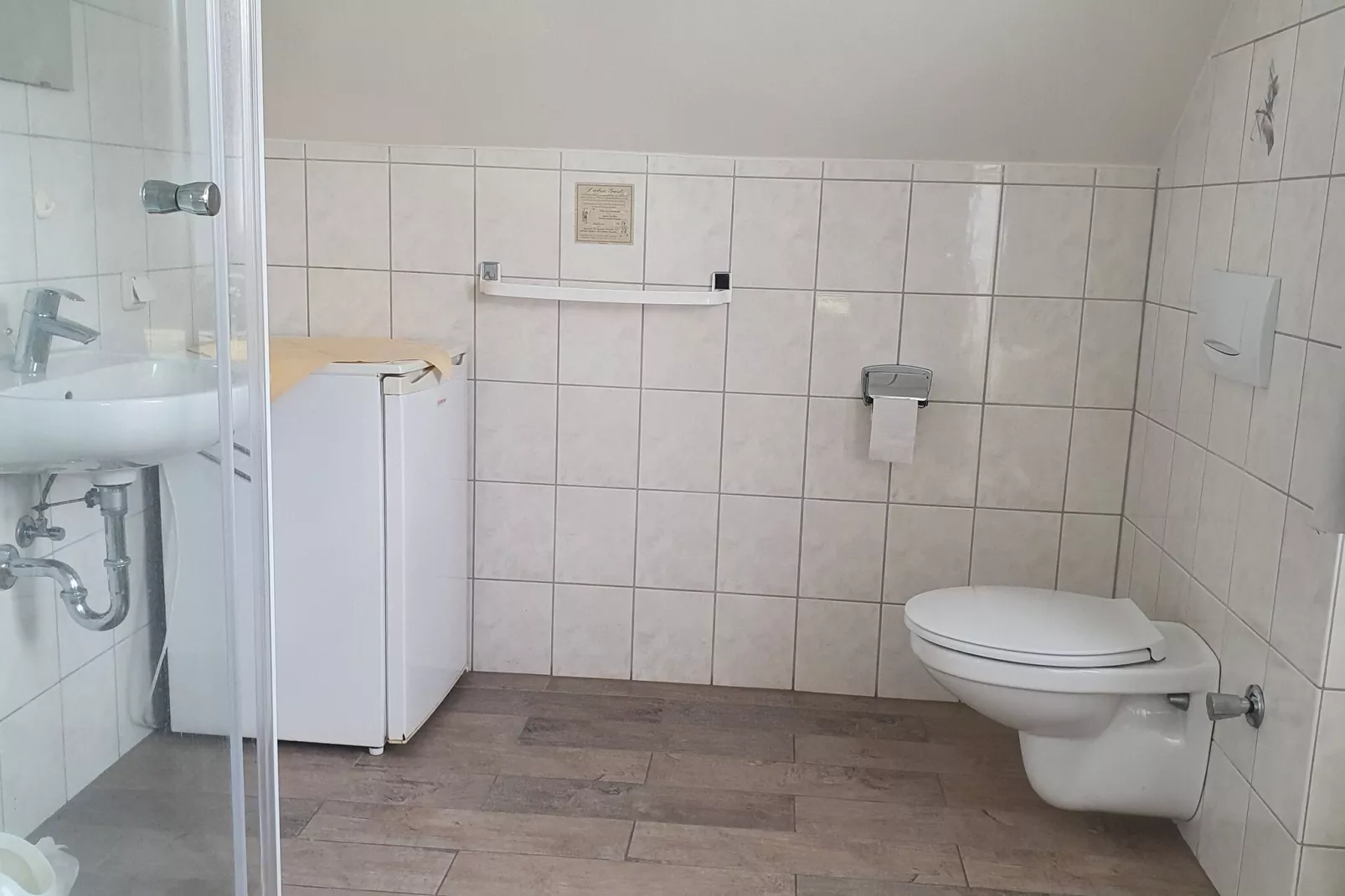 Haus Gisela-Bathroom