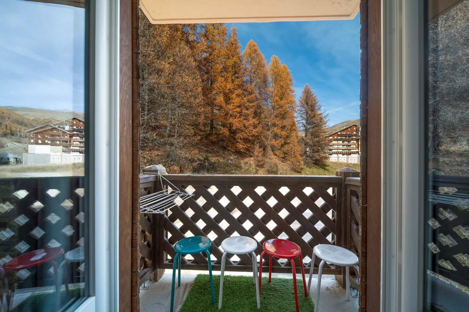 Le Schuss 5 N°62 - ST4-Outdoor