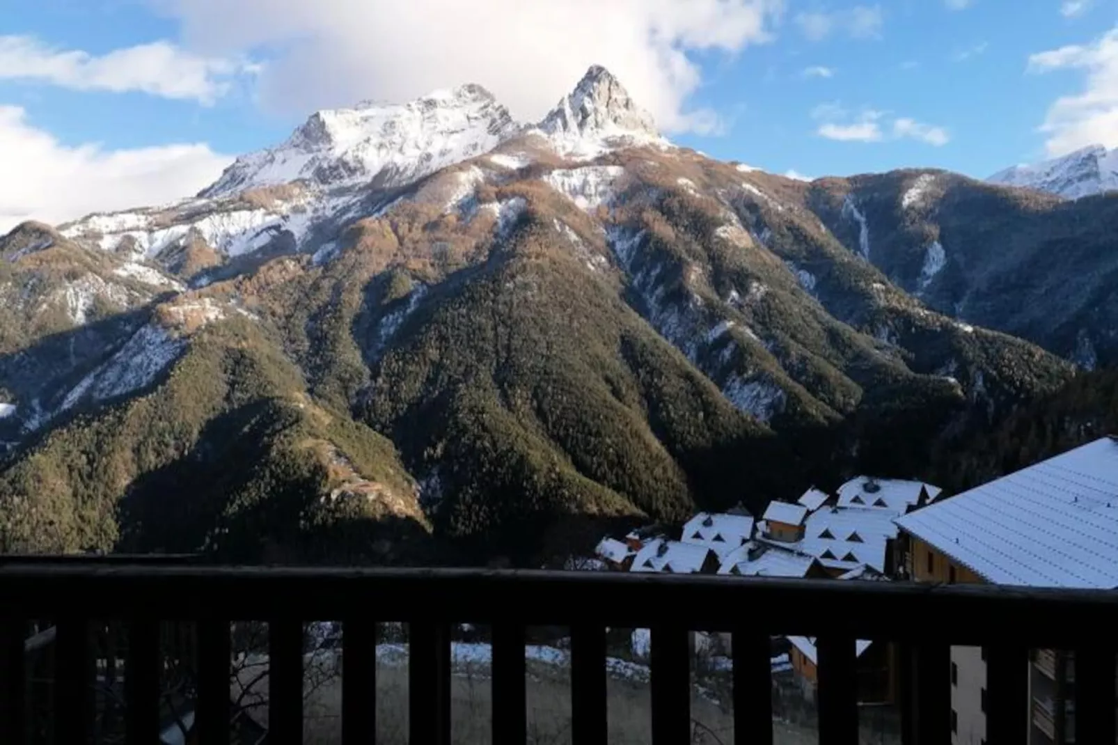 Résidence Le Torrent-Non tagué
