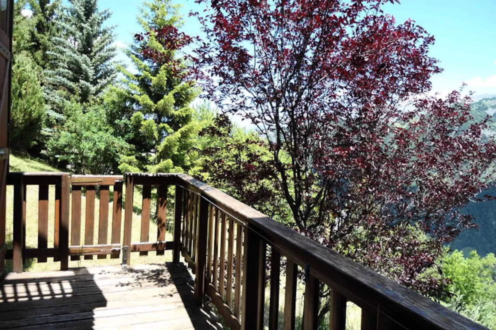 Résidence Le Torrent-Non tagué