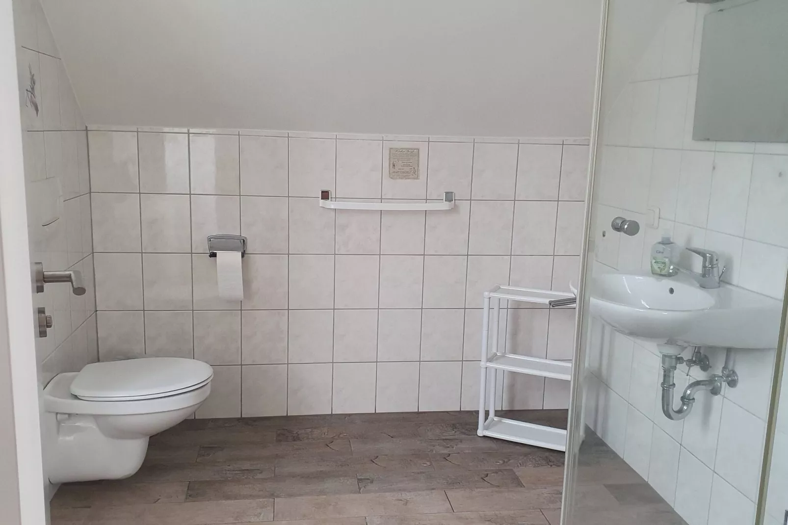 Haus Gisela-Bathroom