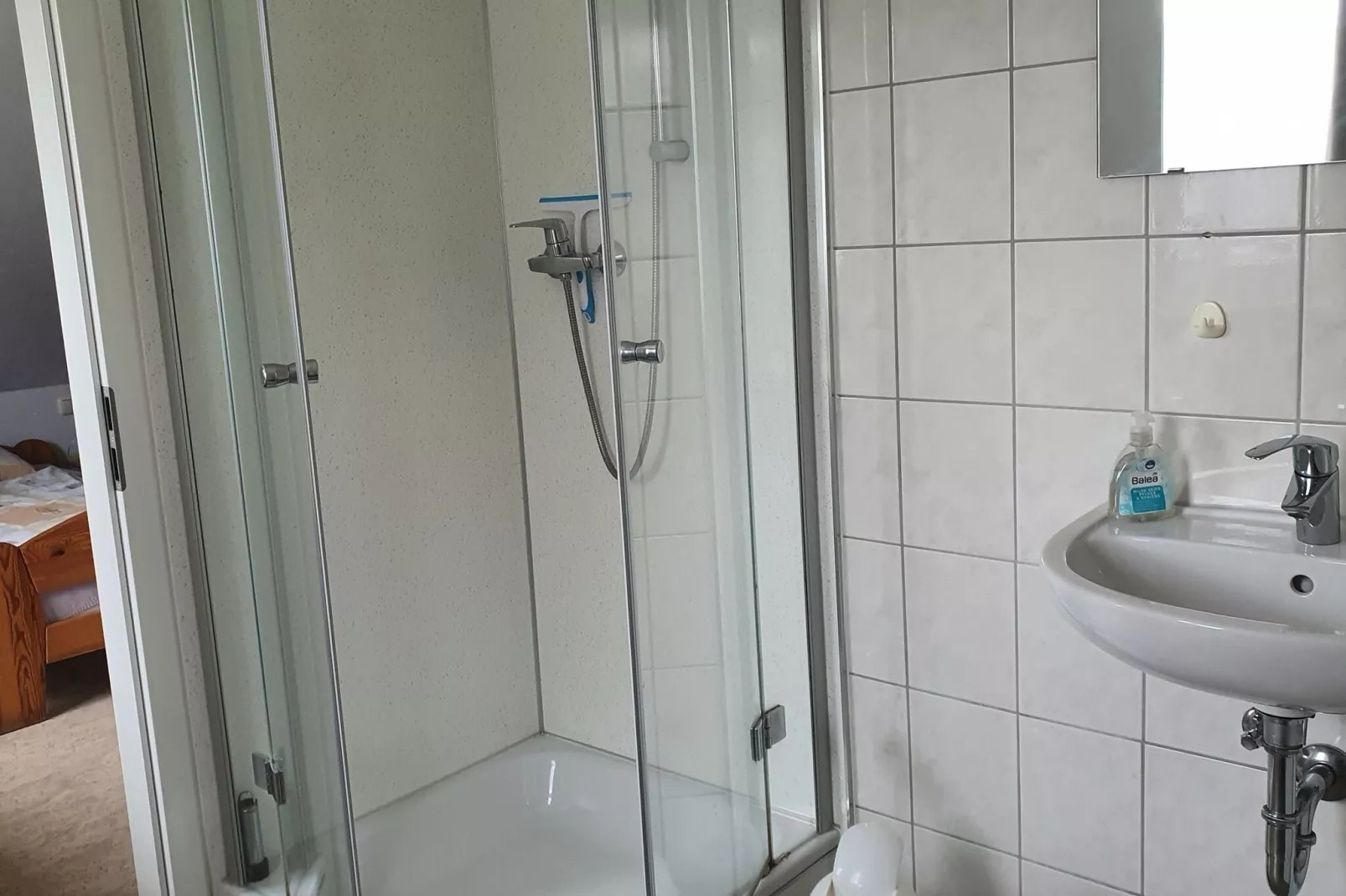 Haus Gisela-Bathroom