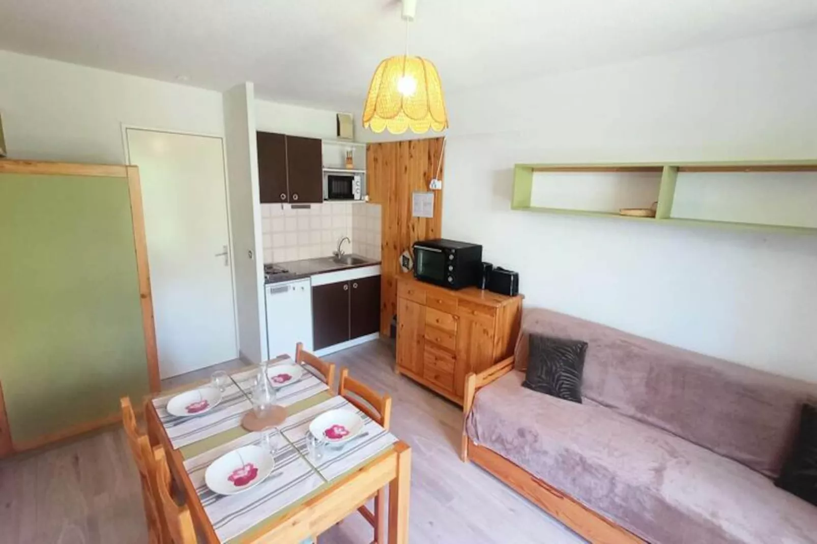 Résidence Comete-Nicht zugeordnet