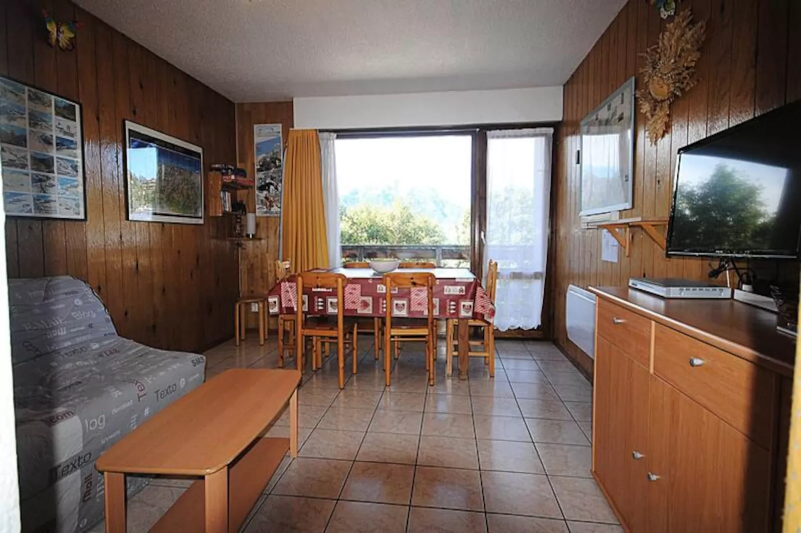 Résidence Roches Rousses B-Nicht zugeordnet