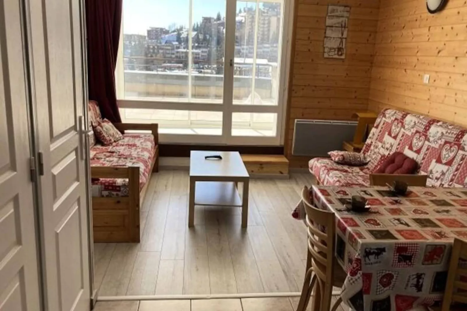 Résidence Rond-point-pistes Ii-Nicht zugeordnet