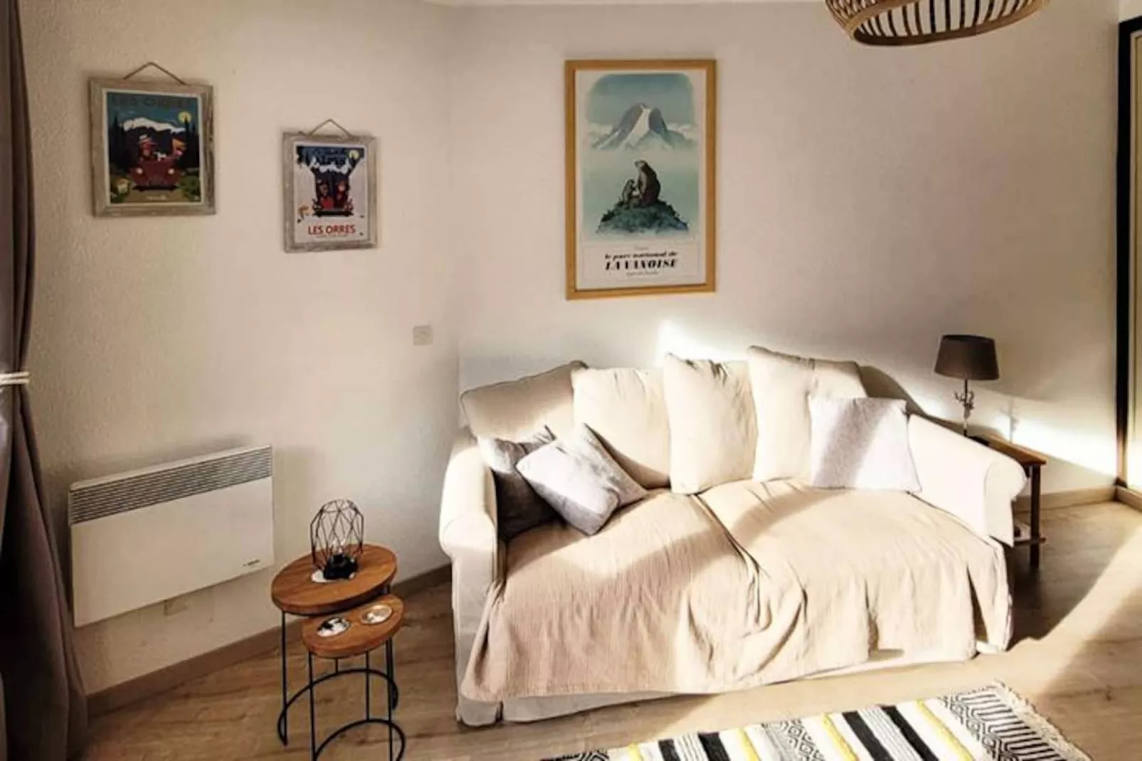 Résidence Balcon Orres-Nicht zugeordnet