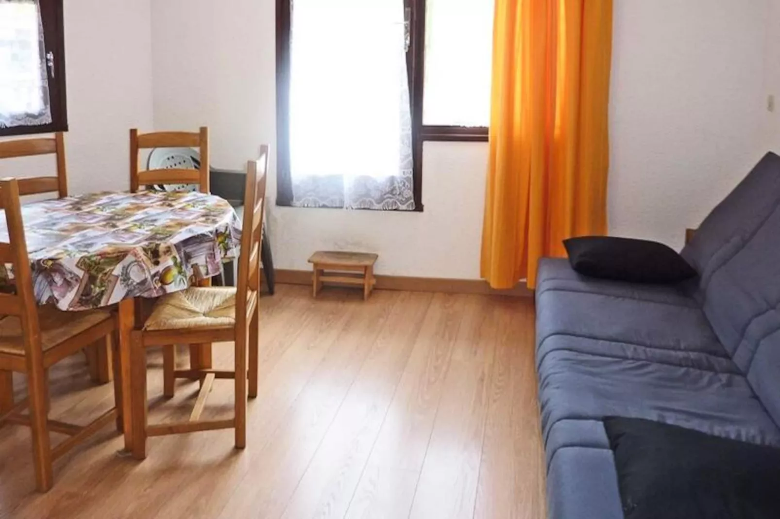 Résidence Balcon Orres-Nicht zugeordnet