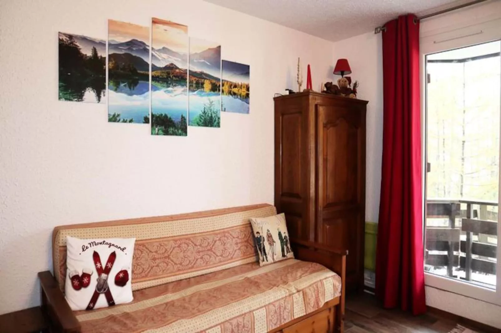 Résidence Le Pouzenc-Nicht zugeordnet