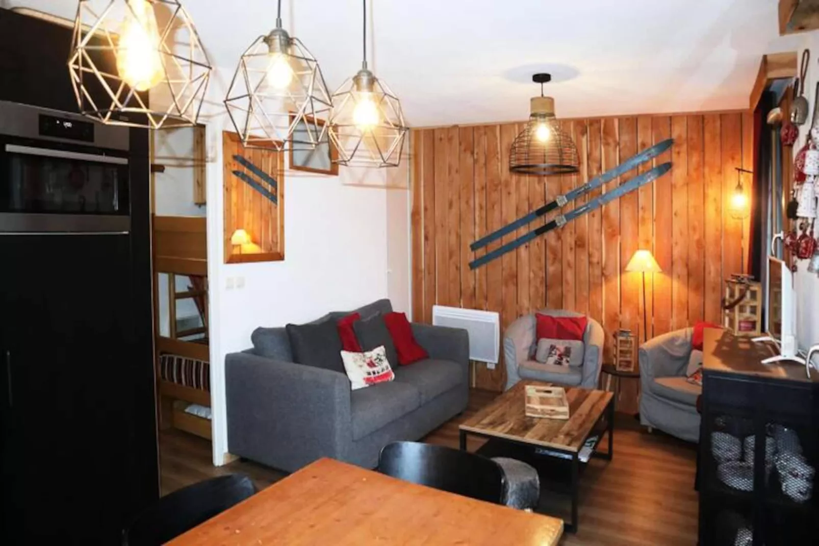 Les Chalets De Bois Mean-Nicht zugeordnet