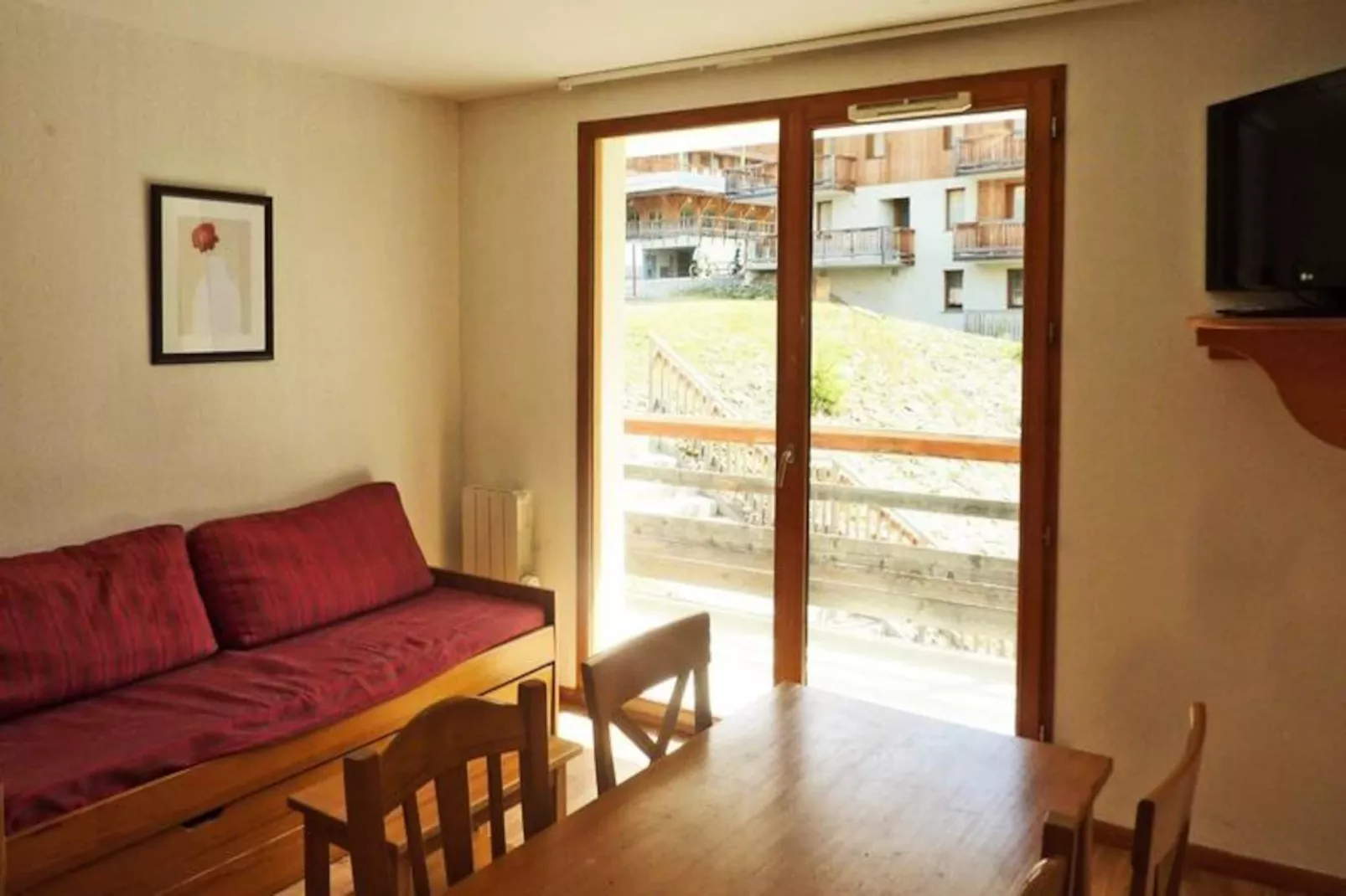 Les Chalets De Bois Mean-Nicht zugeordnet