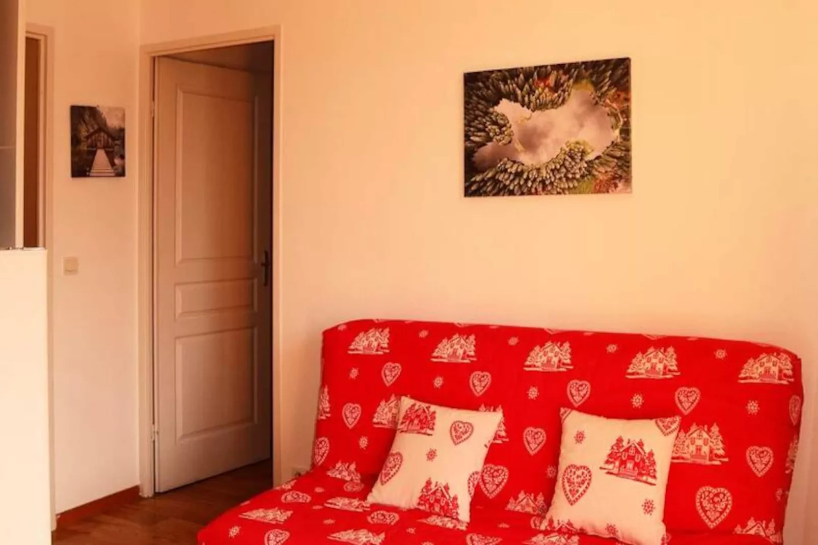 Les Chalets De Bois Mean-Nicht zugeordnet