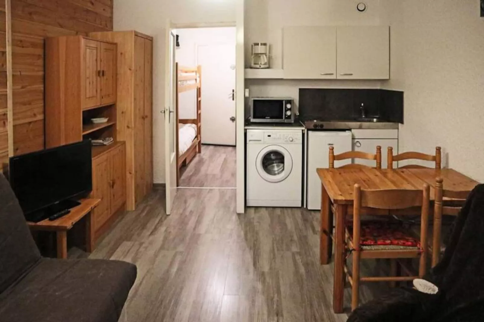 Résidence Orr Des Neiges-Nicht zugeordnet