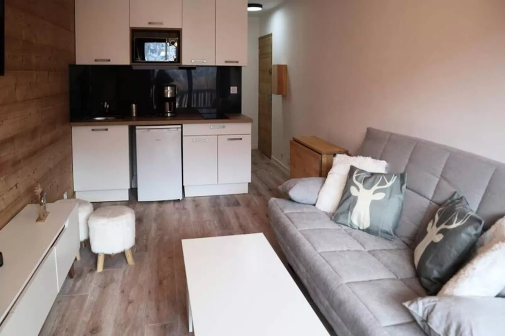 Résidence Orr Des Neiges-Nicht zugeordnet