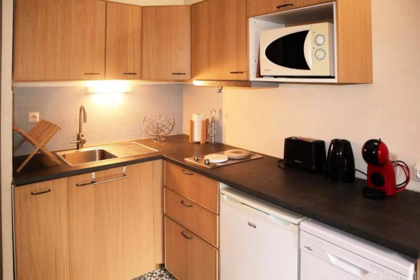 Résidence Balcon Orres-Nicht zugeordnet