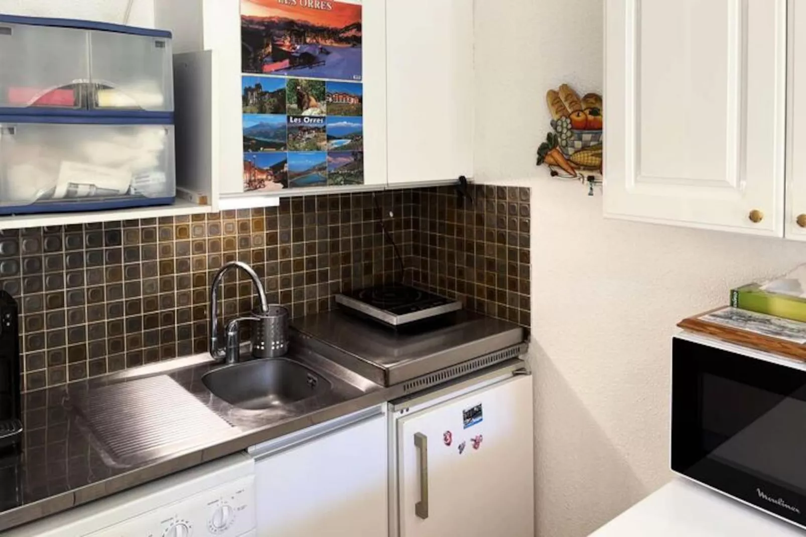 Résidence Balcon Orres-Nicht zugeordnet