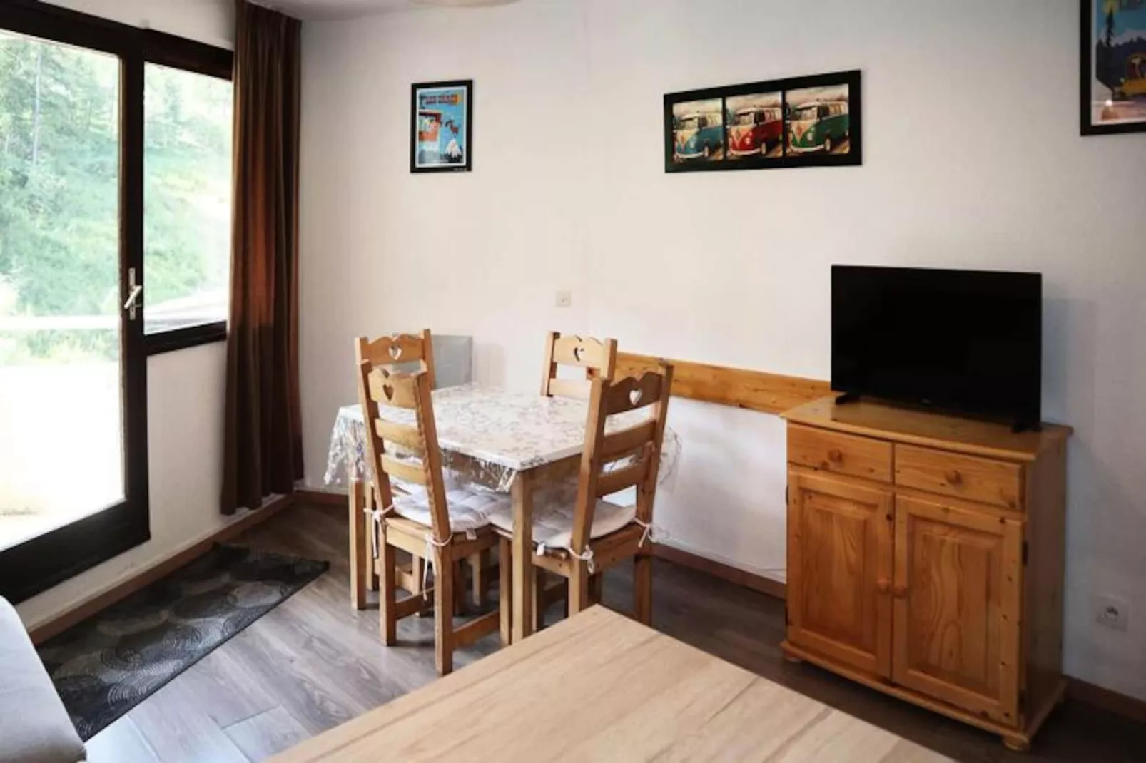 Résidence Balcon Orres-Nicht zugeordnet