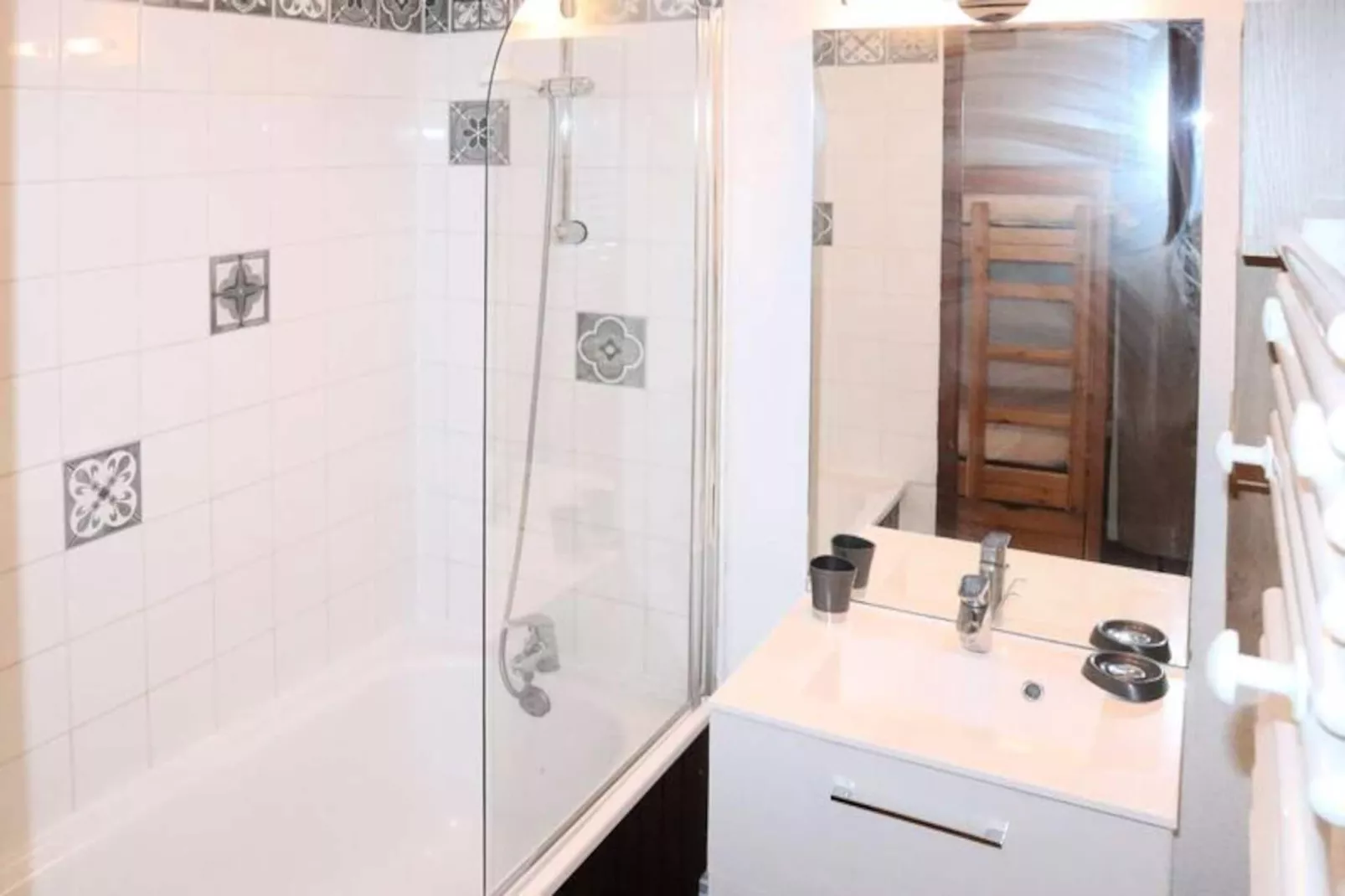 Résidence Balcon Orres-Nicht zugeordnet