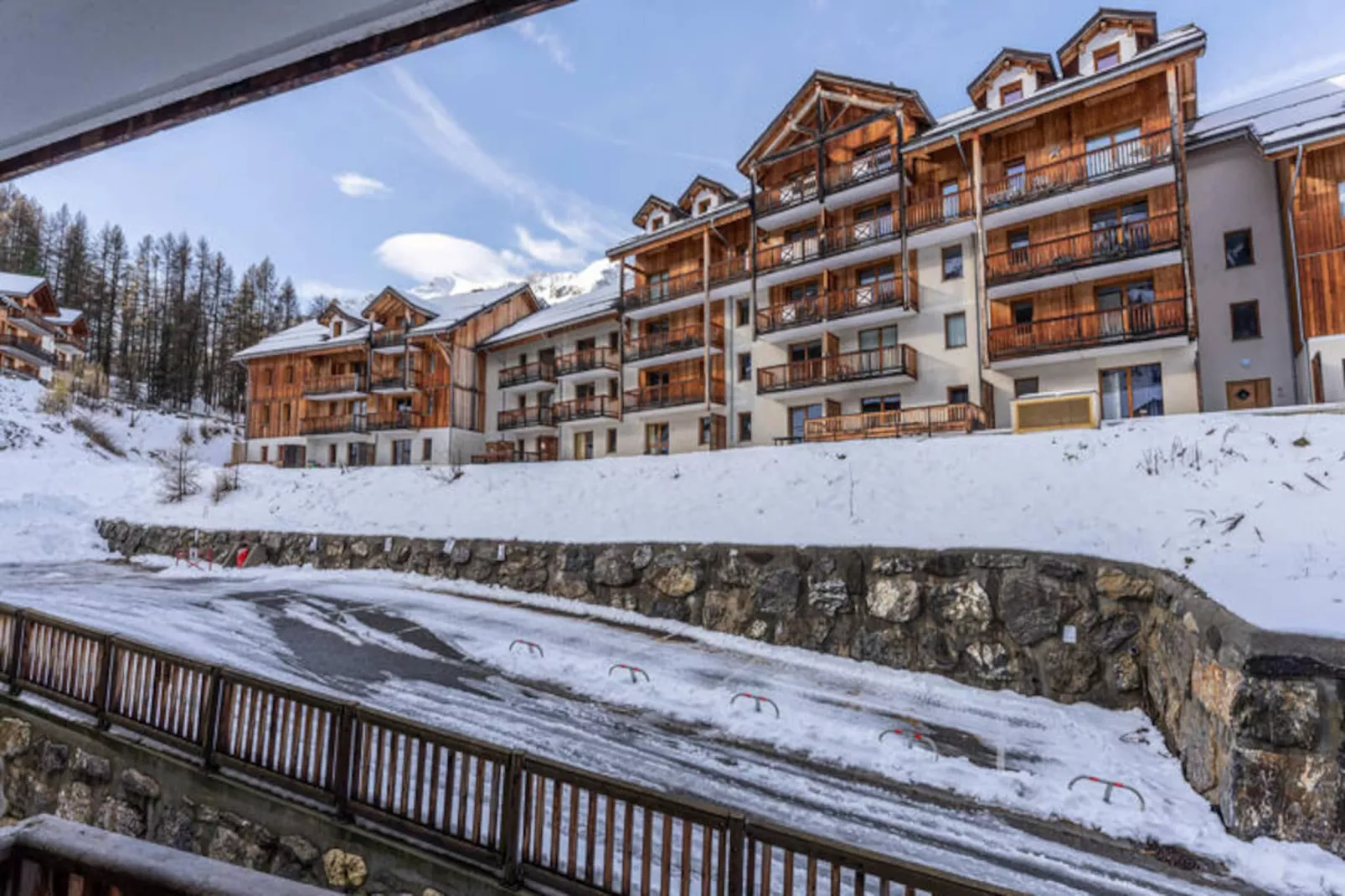 Résidence Les Terrasses Du Soleil D'or-Non tagué