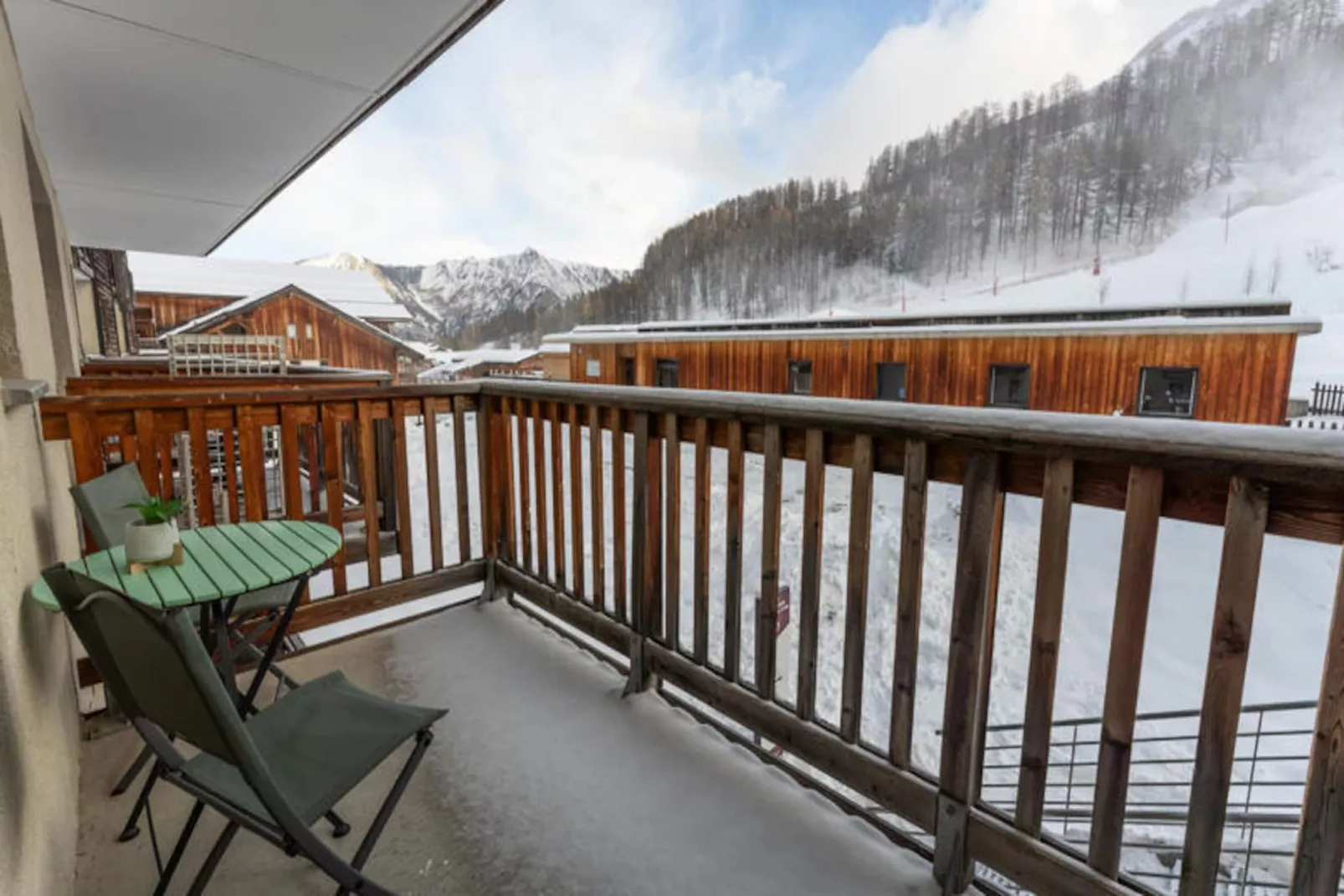 Résidence Les Terrasses Du Soleil D'or-Non tagué