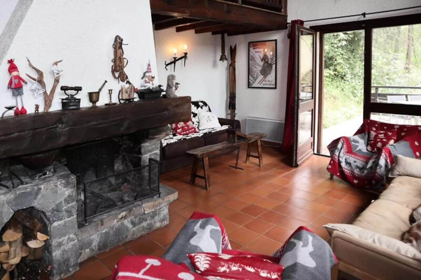 Résidence Chal. Les Chandelles-Nicht zugeordnet