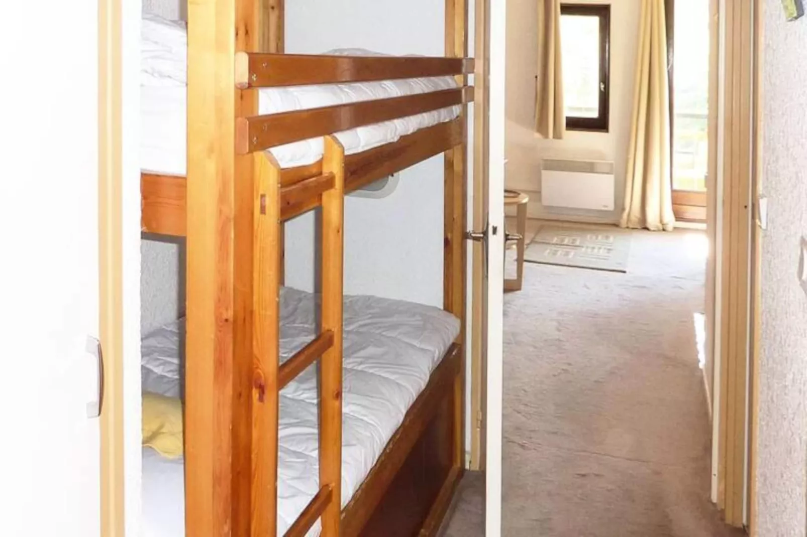 Résidence Le Sunny Snow-Nicht zugeordnet