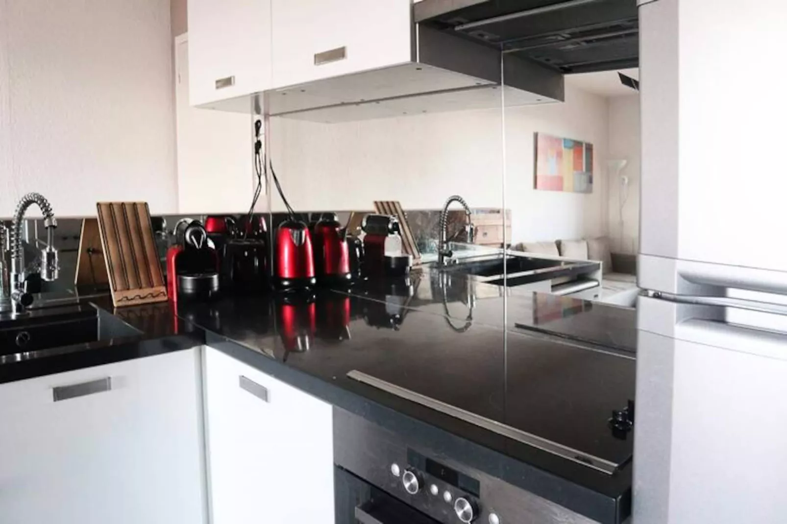 Résidence Le Sunny Snow-Nicht zugeordnet