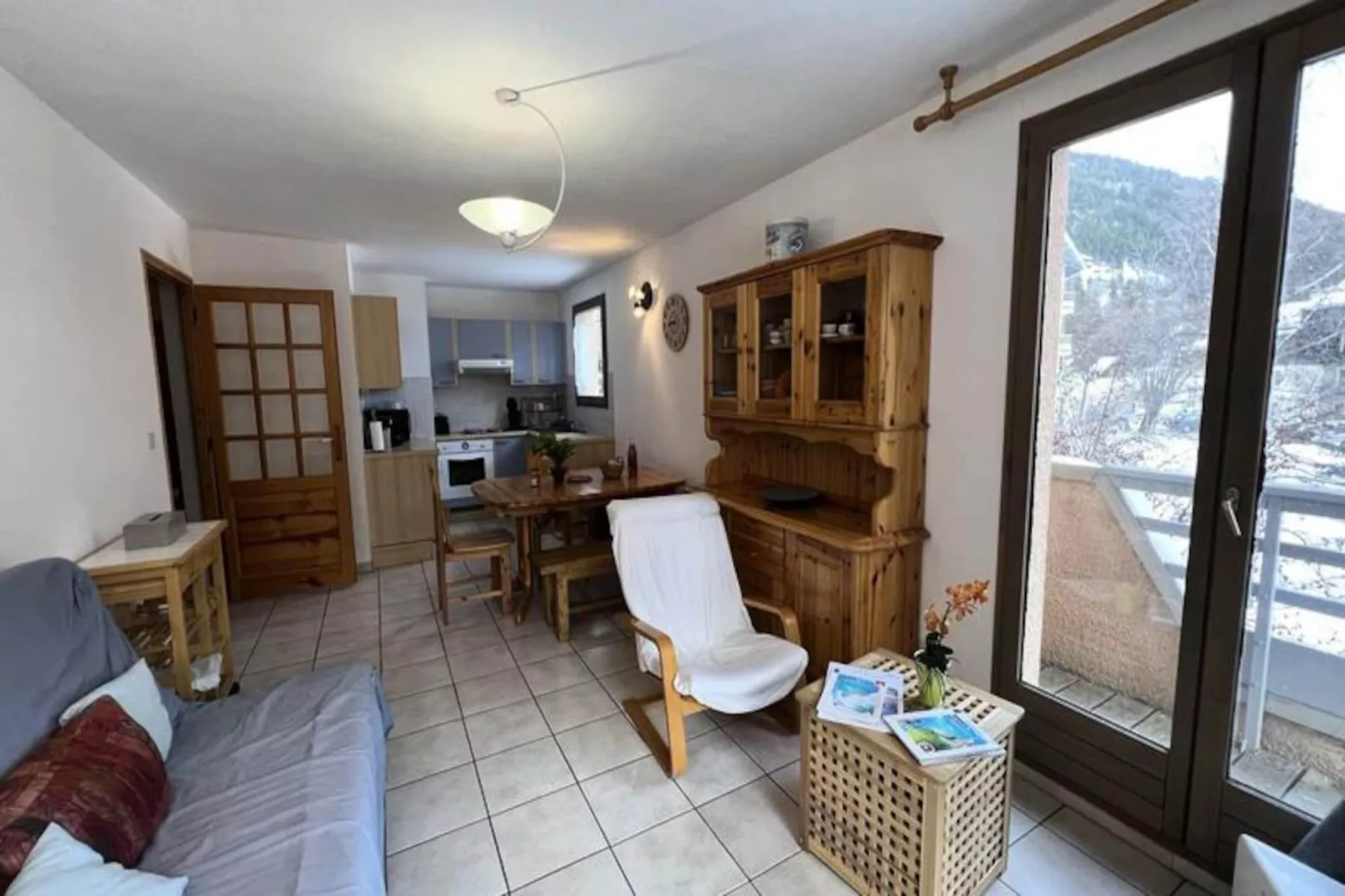 Résidence Jardin Alpin Anemone-Nicht zugeordnet