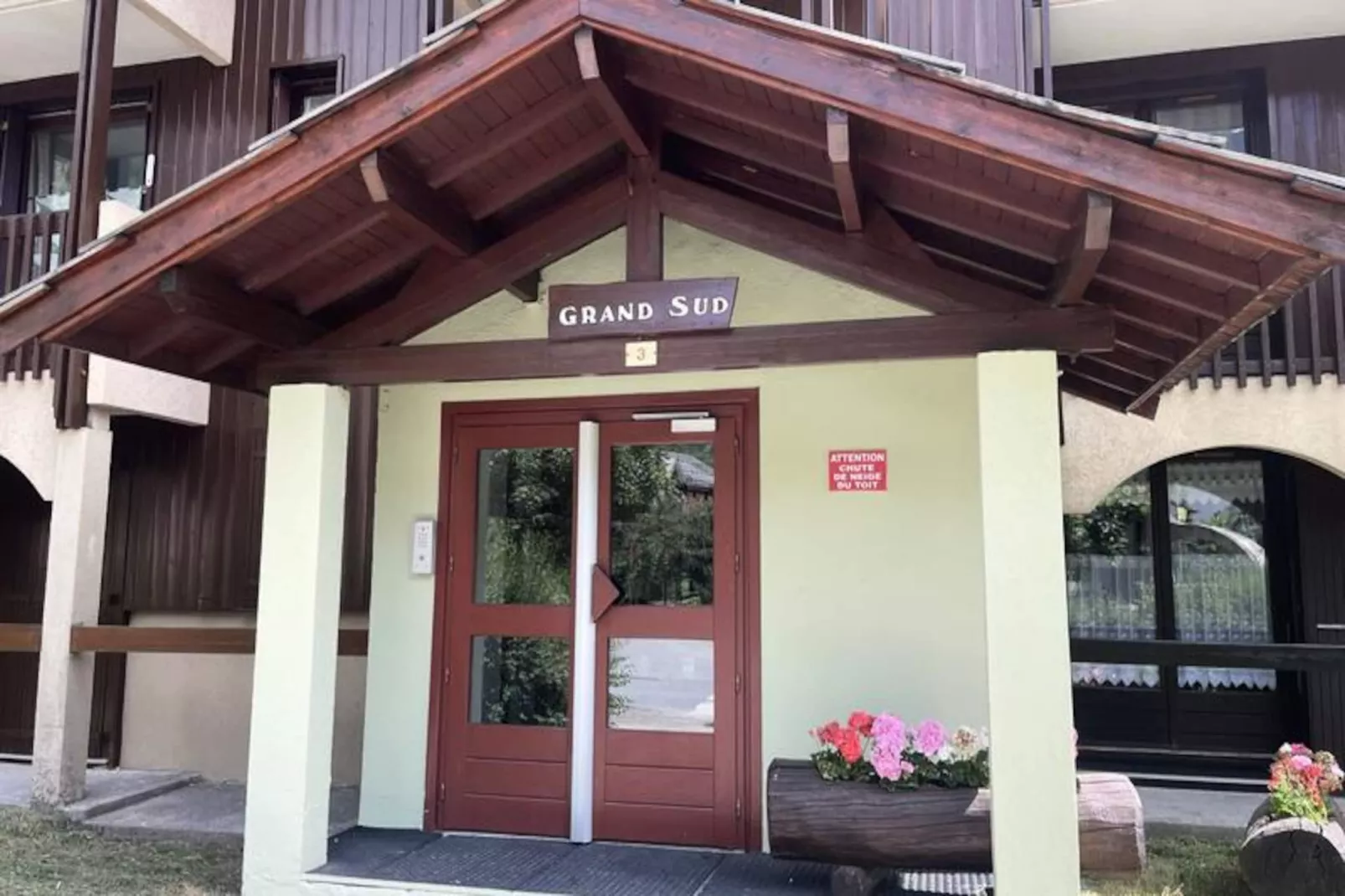 Résidence Grand Sud-Nicht zugeordnet