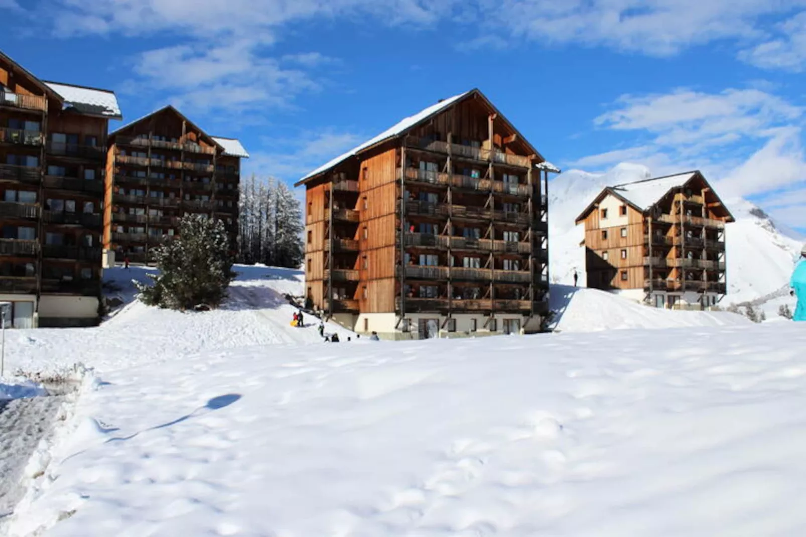 Les Chalets De Superd Ancolie-Non tagué