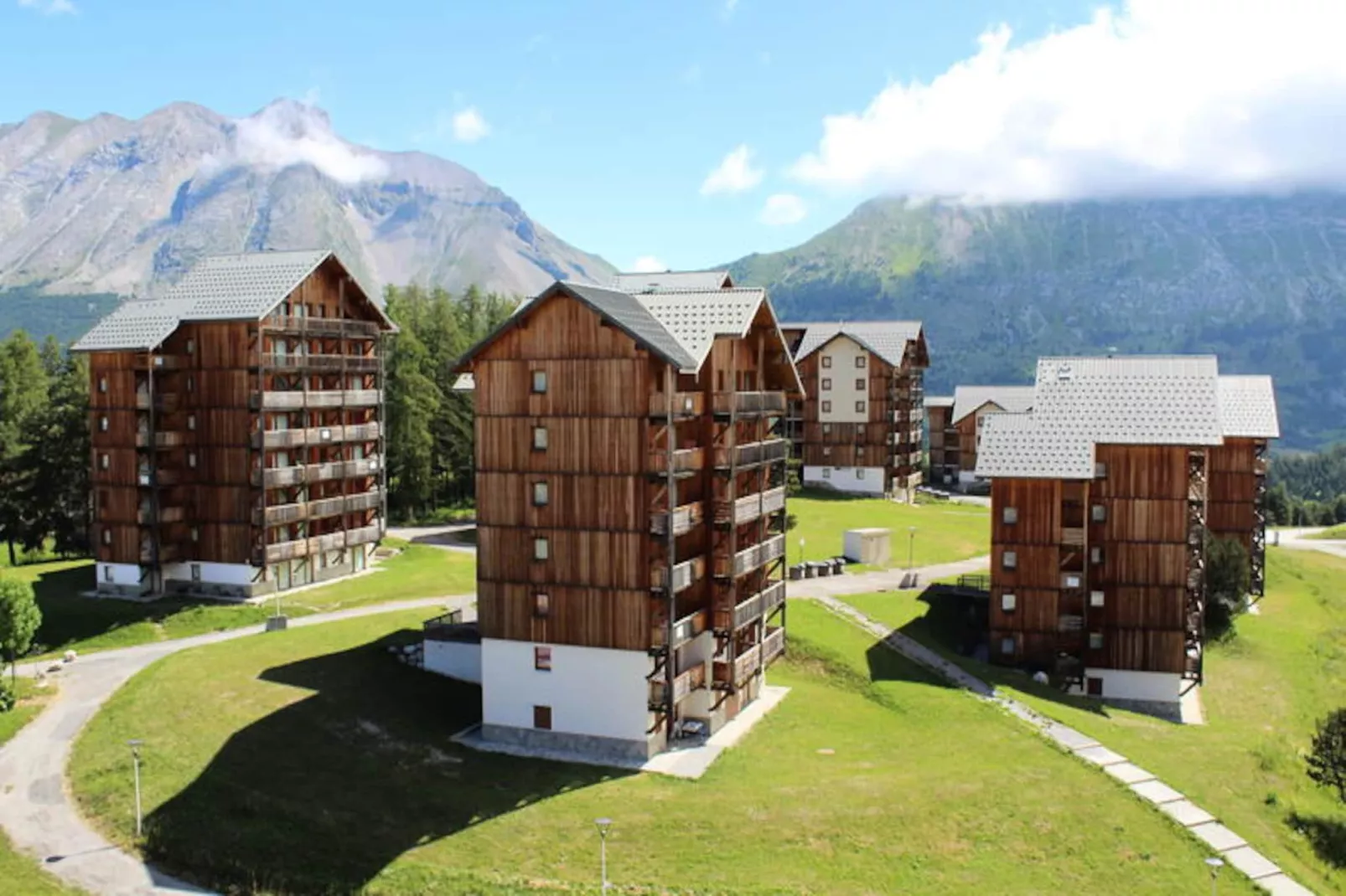Les Chalets De Superd Ancolie-Untagged