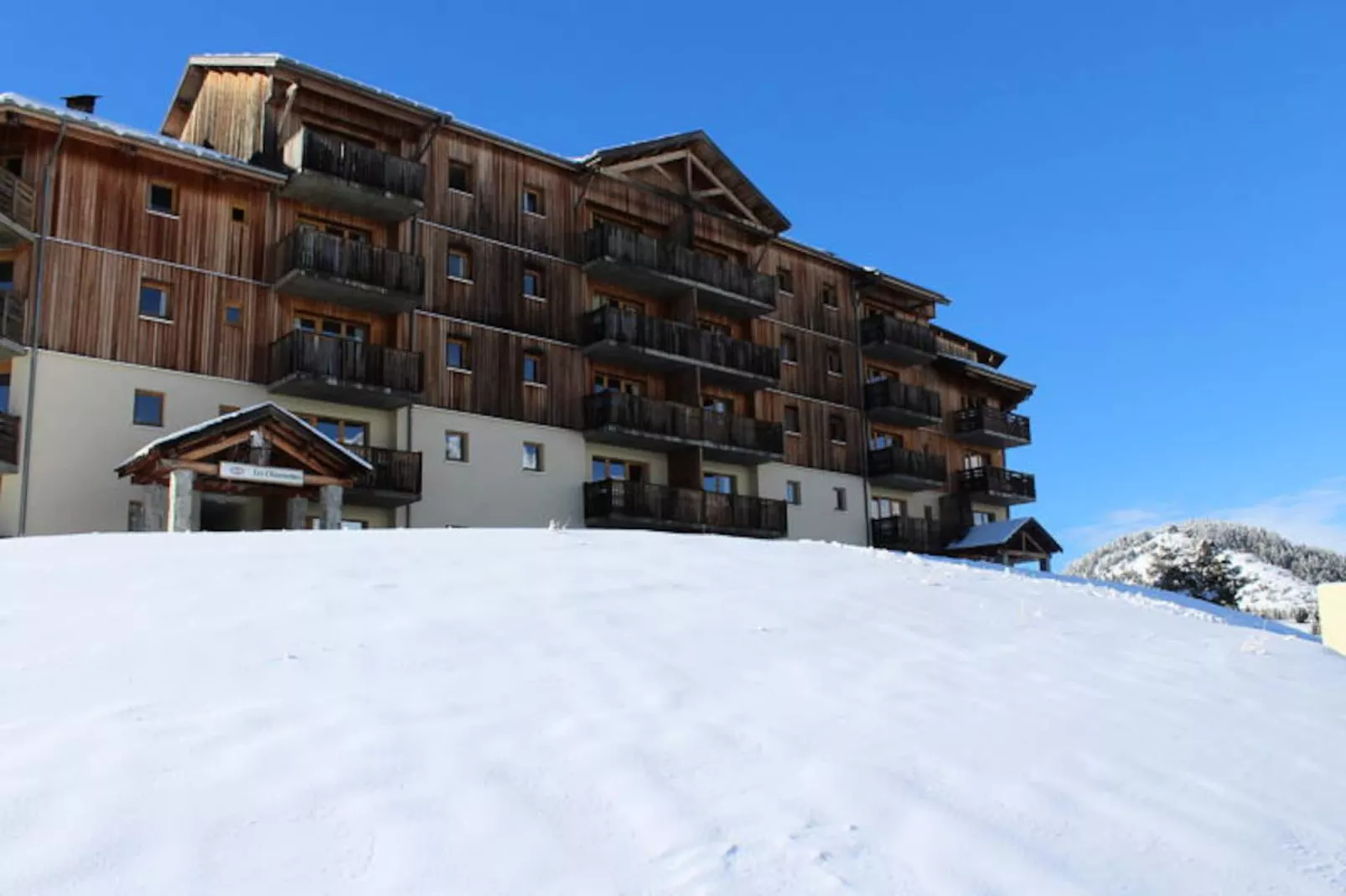 Résidence Les Chaumettes-Untagged