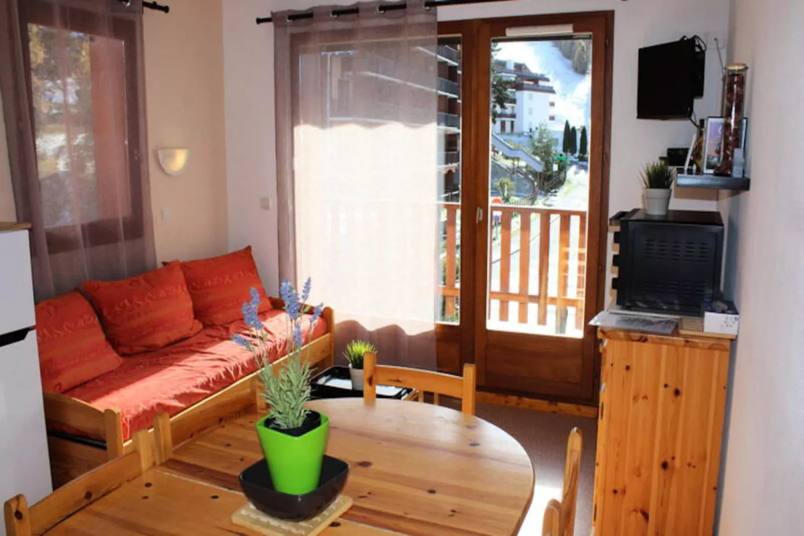 Résidence L'horizon Blanc-Non tagué