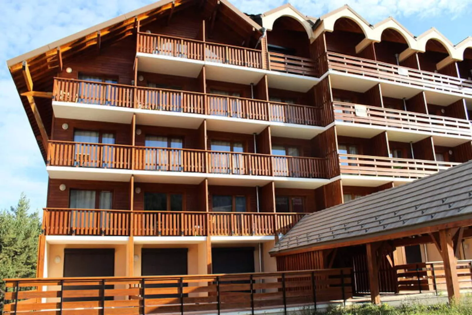 Résidence L'horizon Blanc-Untagged