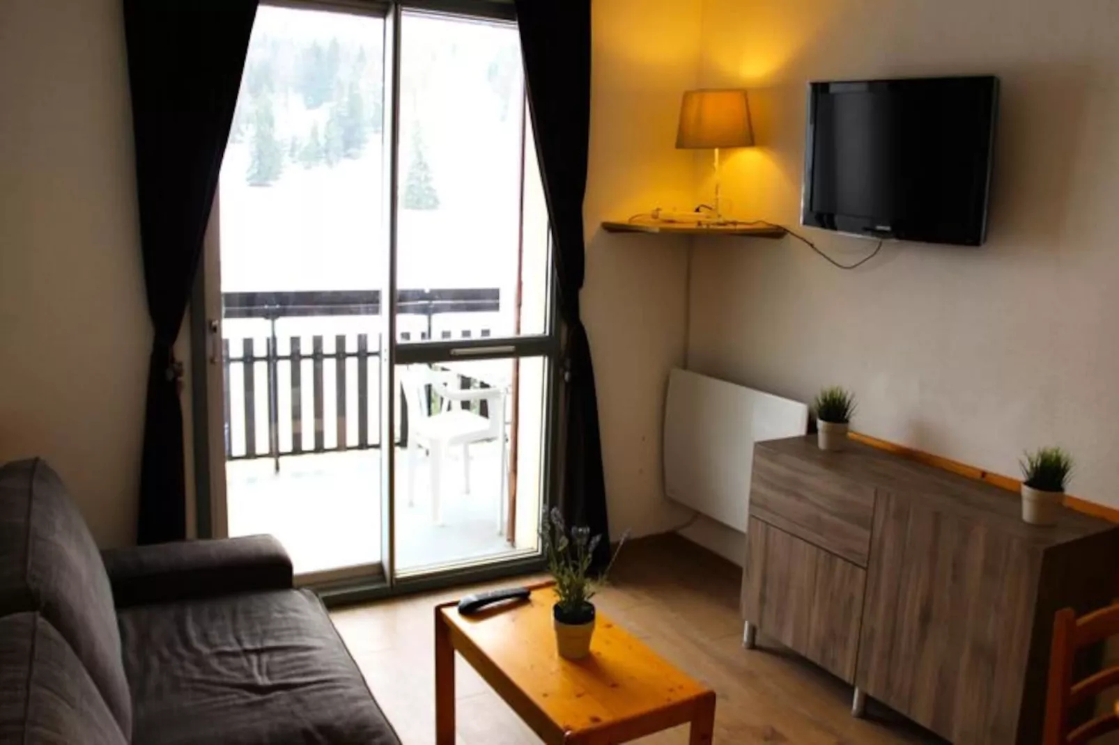 Résidence Les Issarts-Non tagué