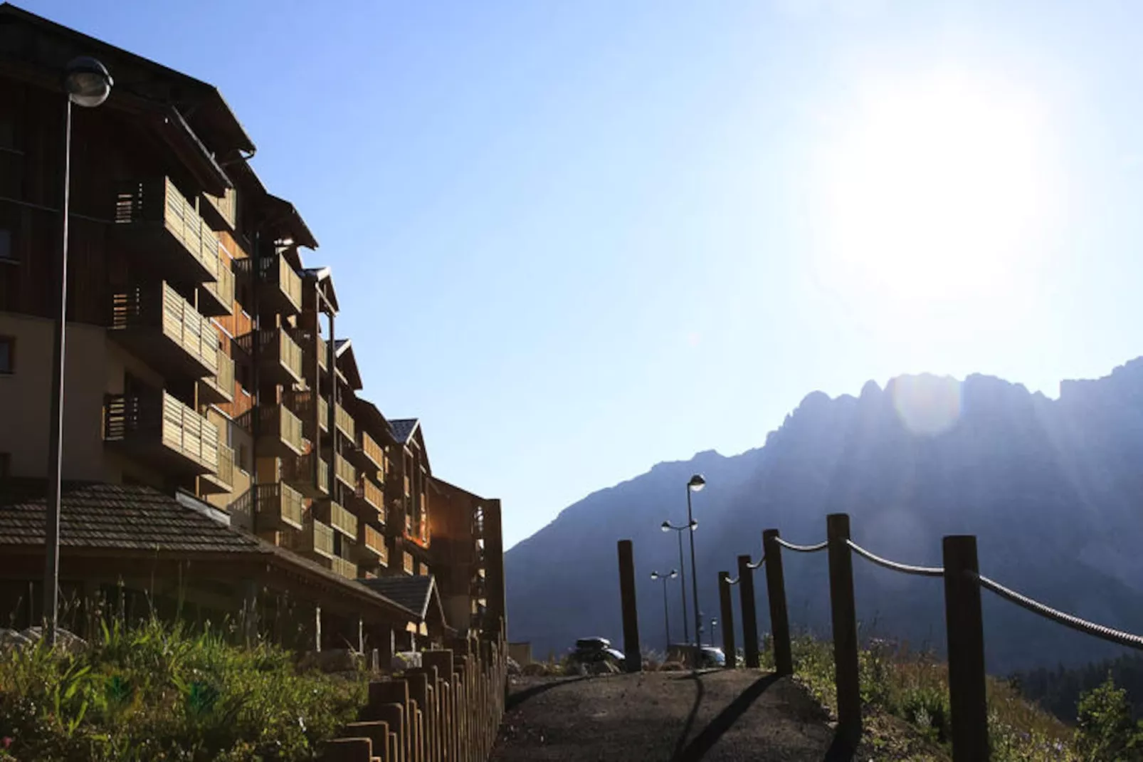 Résidence Les Toits Du Devoluy - Untagged