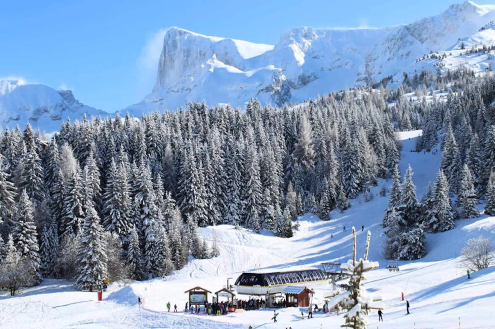 Les Chalets De Superd Gentiane-Nicht zugeordnet