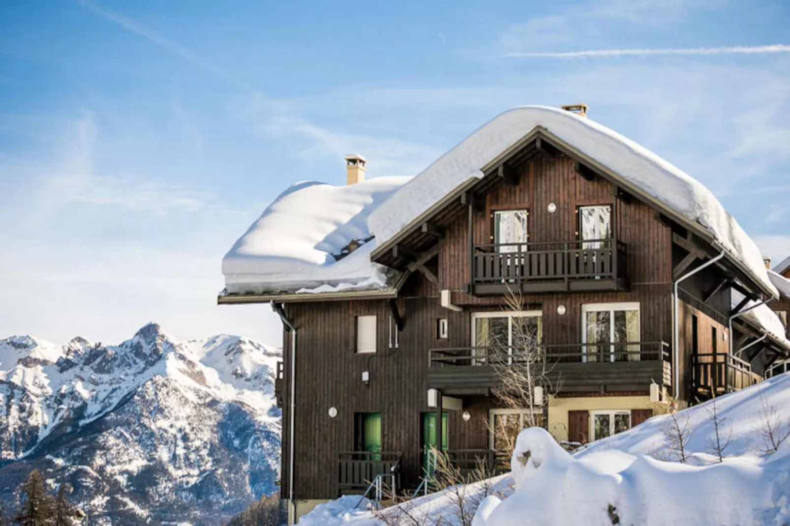 Résidence Les Chalets de Puy Saint Vincent - maeva Home - Non tagué