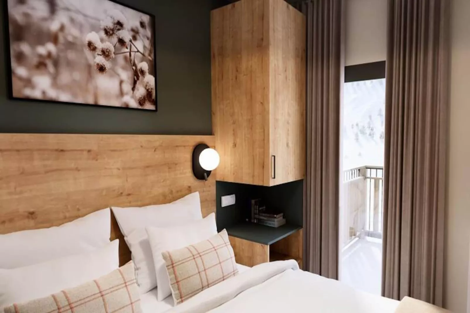 Résidence Odalys L'Ecrin de Vars - Untagged